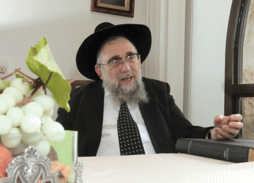 Mesoras Rav Moshe
