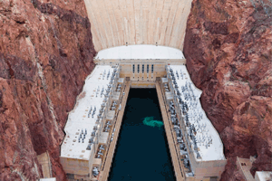 Site-Seeing:    Hoover    Dam