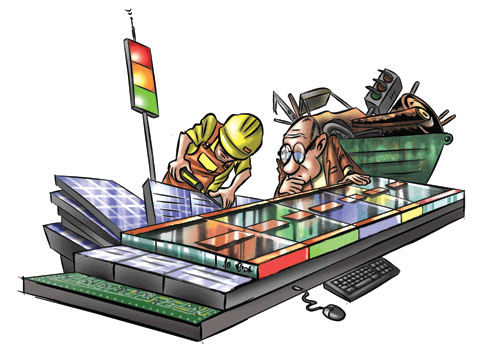 Road    Show    Of    The    Future