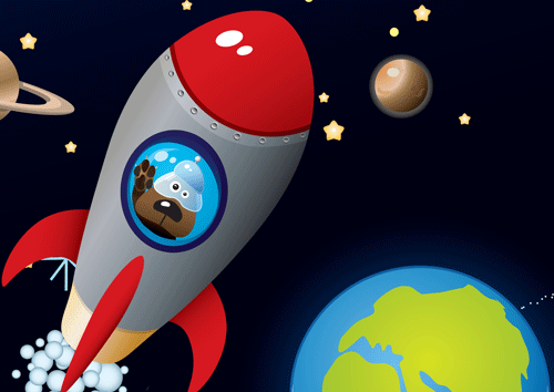 Ticket    to    Space