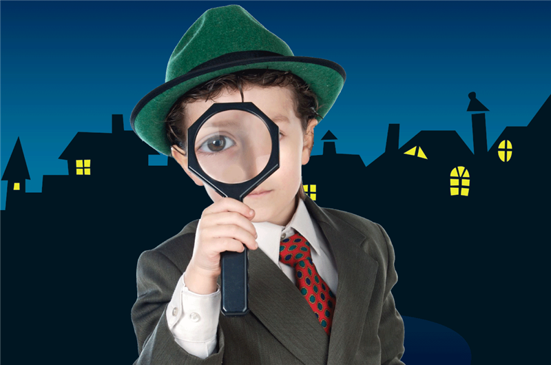 Spy    Alert!