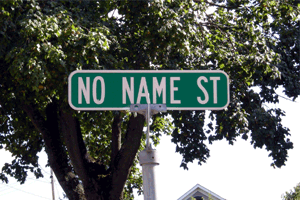 What’s    in    a    (Street)    Name?