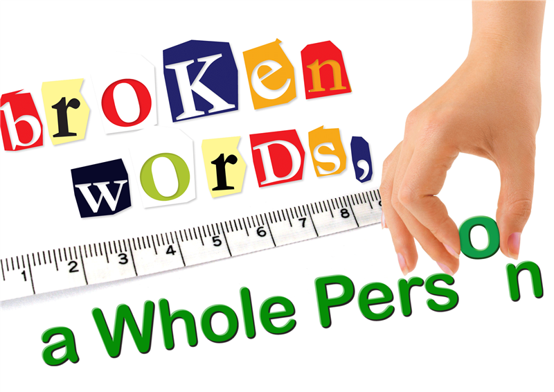 Broken    Words