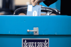 Six    Takeaways    from    the    Israeli    Elections