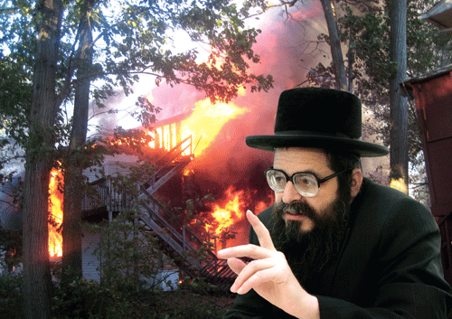 Flames    of    Faith