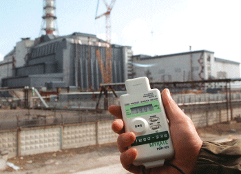 In    Chernobyl