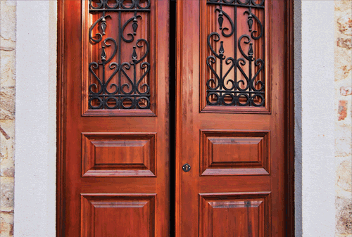 Short    Story:    The    Doorman