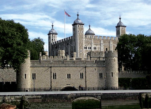 Around    the    Globe    –    England