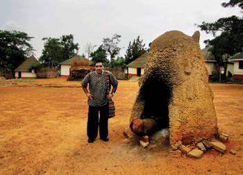 Back    To    The    “Promised    Land”…    Of    Uganda