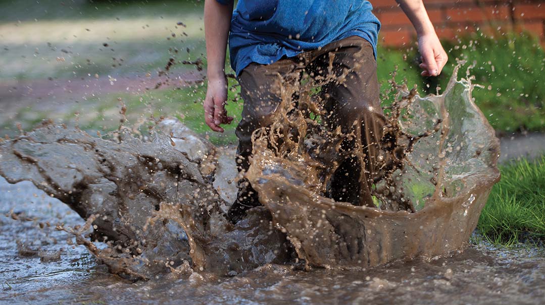 The Day of Mud