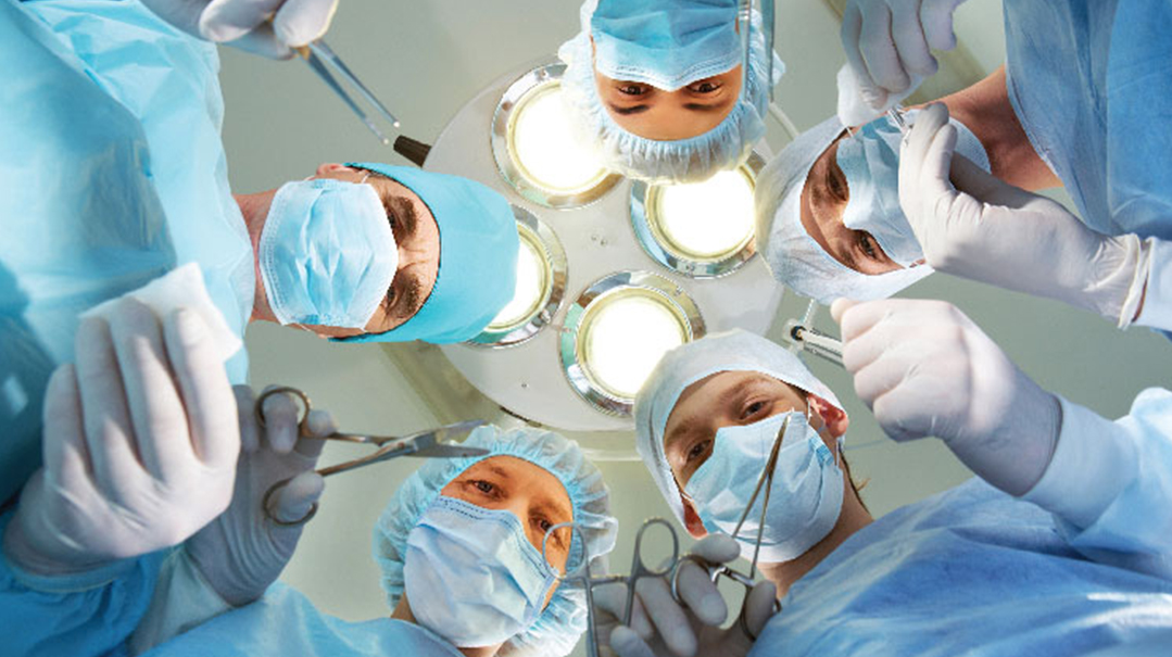 Going    Under    the    Knife
