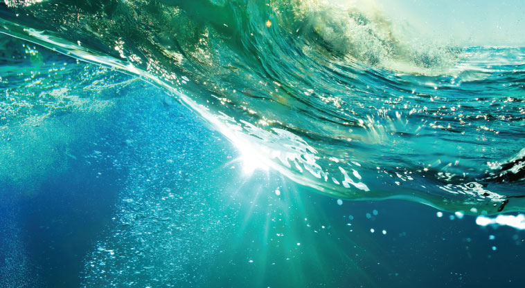 Riding    the    Waves