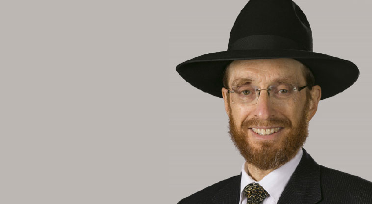 Rav Shimon Schwab and the Magic Glue