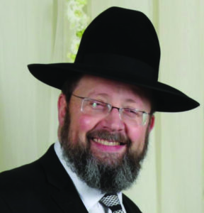 Rabbi Avrohom Neuberger
