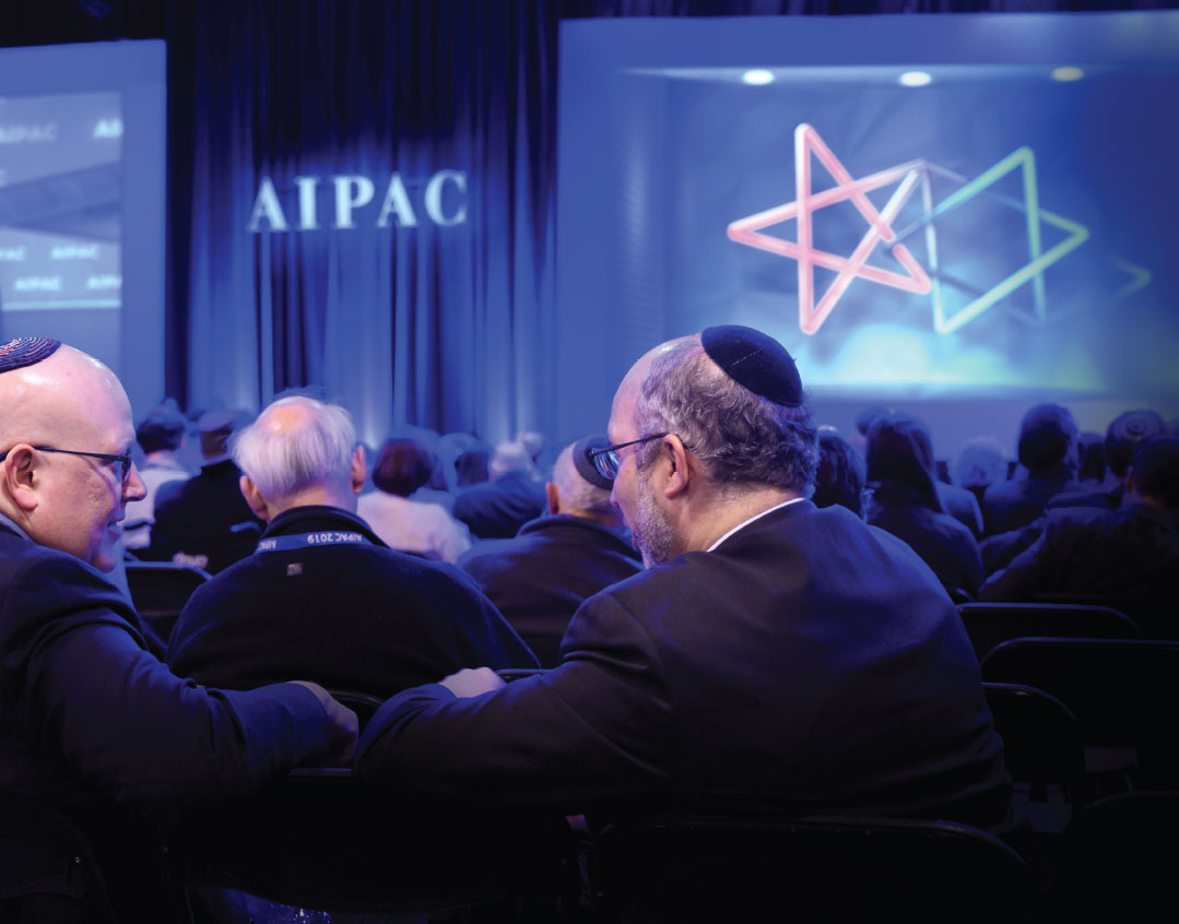Will    Trump    and    AIPAC    Make    Up?