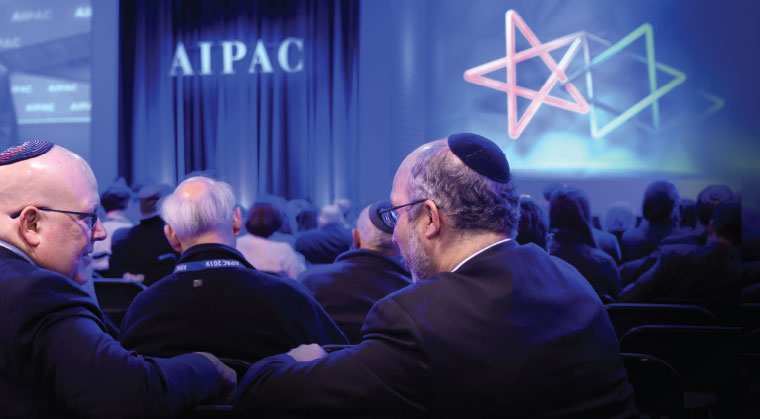 AIPAC Spitting Mad