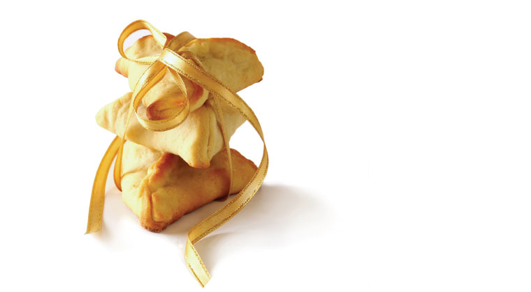 Teen Fiction: Hamantash for Suzie