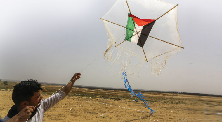 The    Mighty    Kite