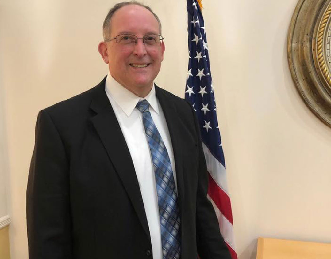 Winds of Change for Airmont’s Jews