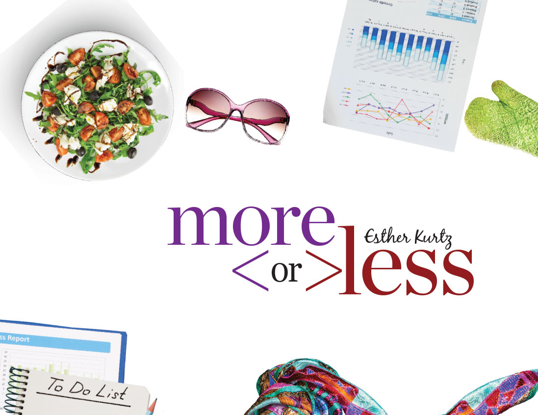 More or Less: Chapter 19