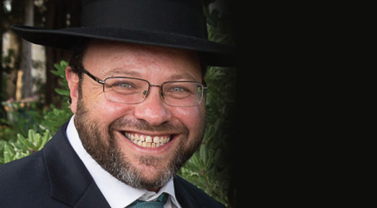 Reb Zusha's Dance