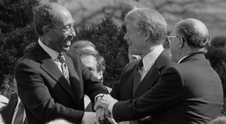40 Years Later: Israel and Egypt Keep the Peace
