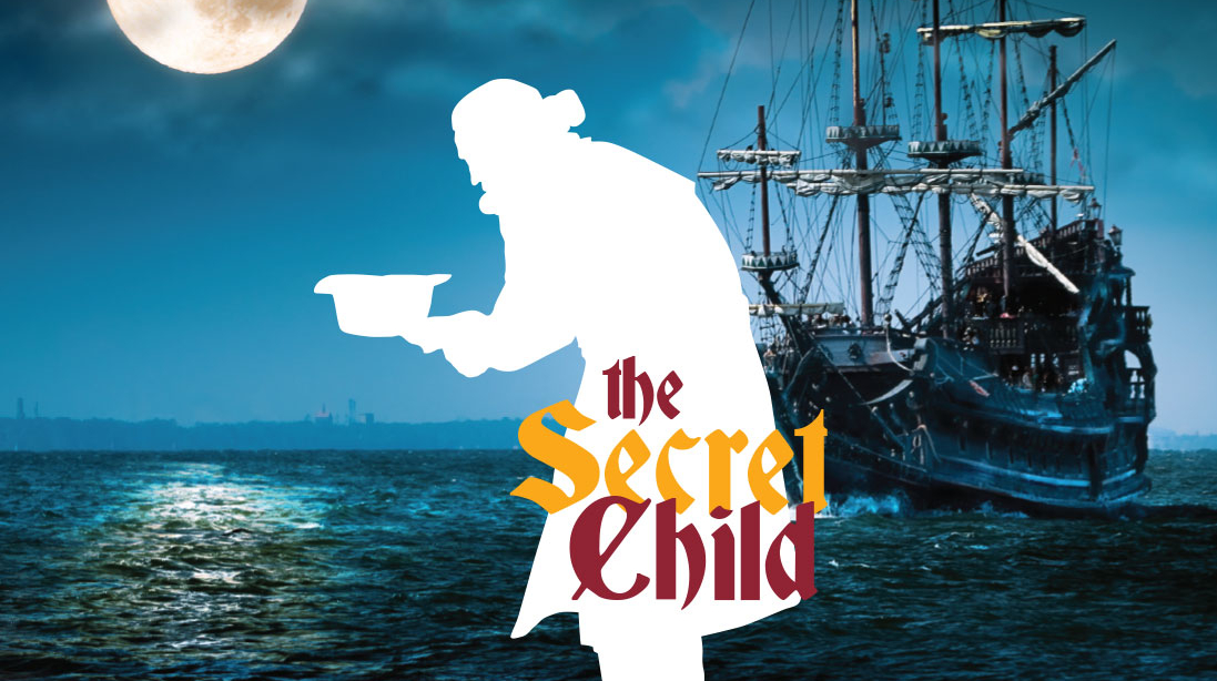The Secret Child: Chapter 8
