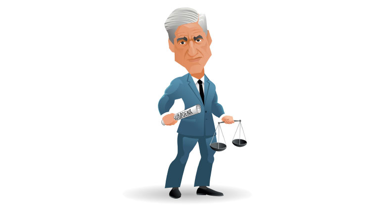 4 Takeaways from the Mueller Report