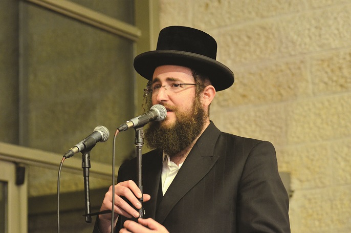 Rabbi Pinchos Bichler's Favorite Lecha Dodi Tune