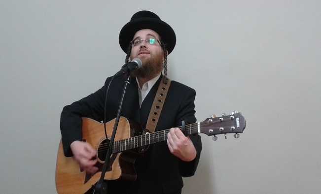 Heshi Rottenberg's Favorite Lecha Dodi Tune