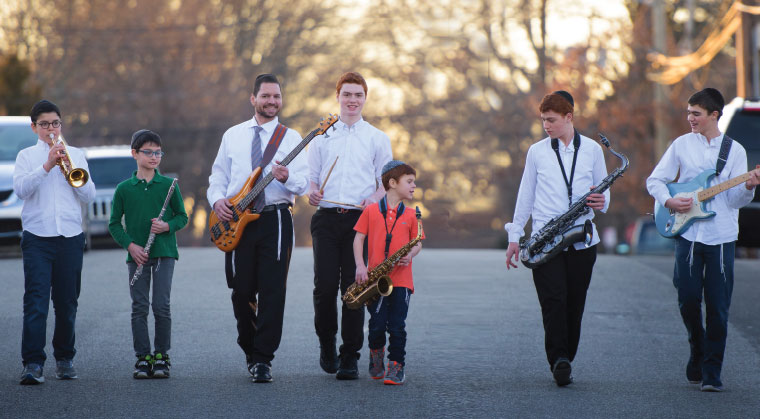 The Family That Plays Together