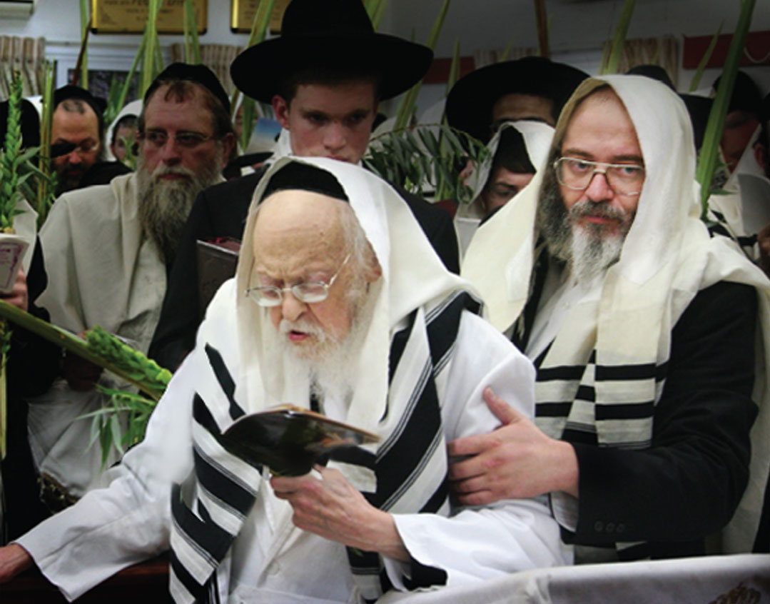 mishpacha image