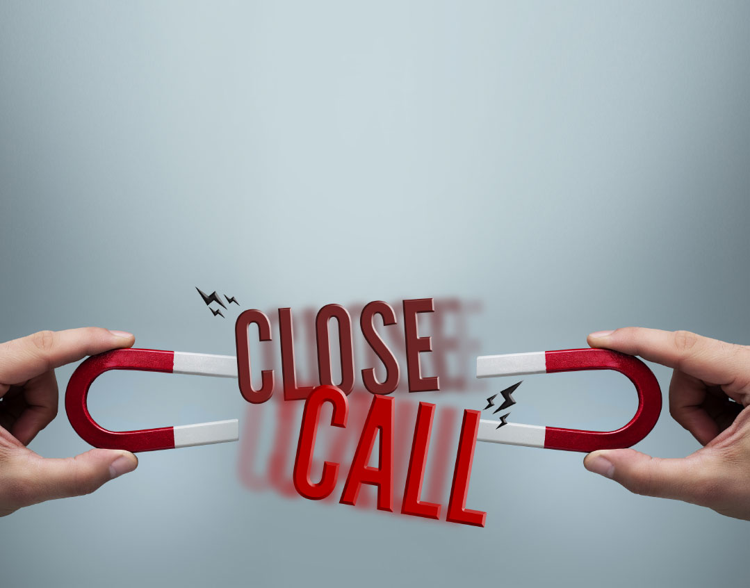 Close Call: Chapter 6