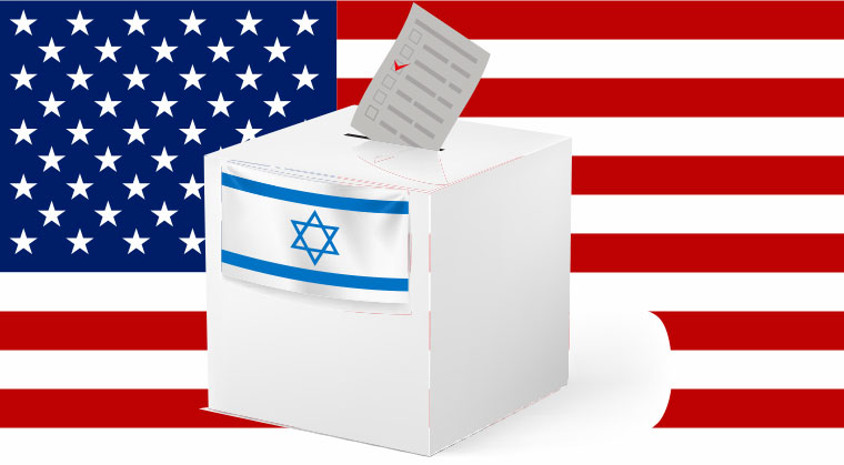 An Israeli Abroad
