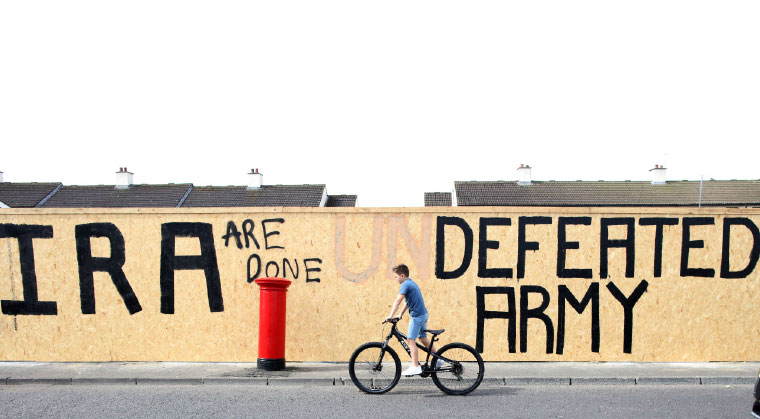 Return of the IRA?