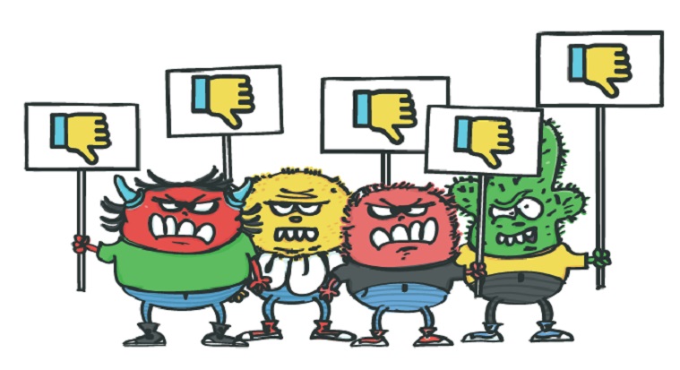 Who’s the Real Hate Group?