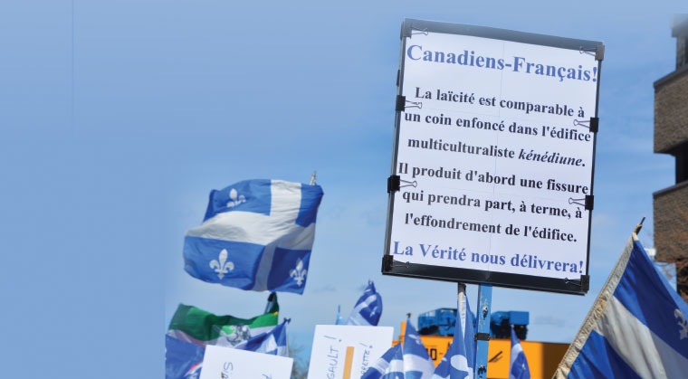 The Battle for Quebec