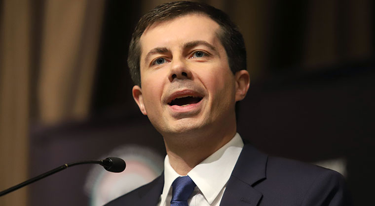 Mayor Pete Speaks His Mind