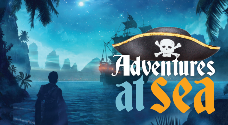 Adventures at Sea: Chapter 5