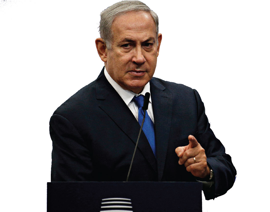 A    Few    Minutes    with    Naftali    Bennett