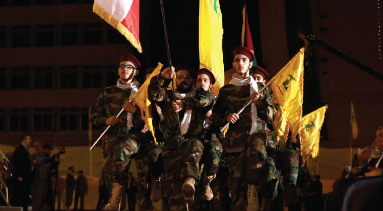 Nasrallah Blusters, But Israel Remains Confident