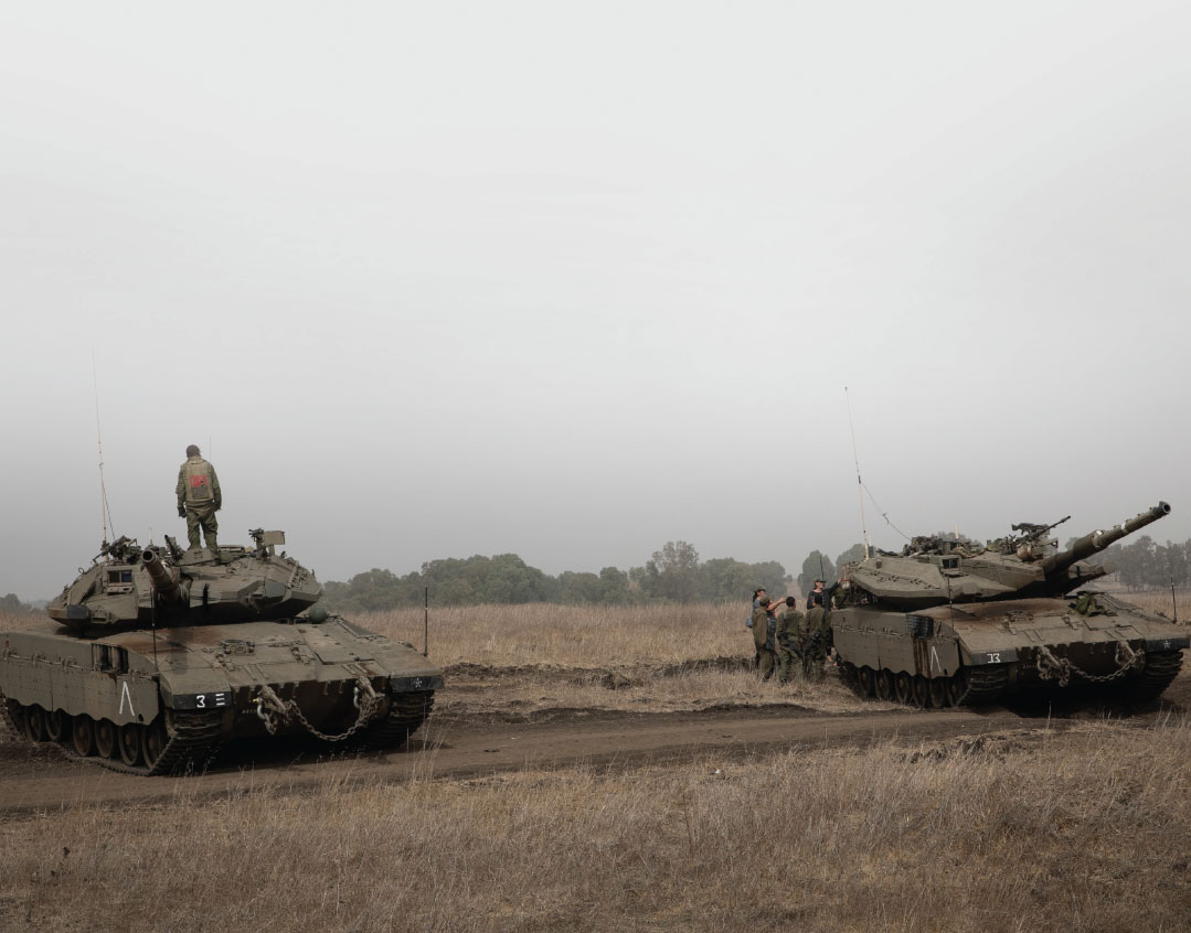 Knesset Speaker Yuli Edelstein Offers His Take