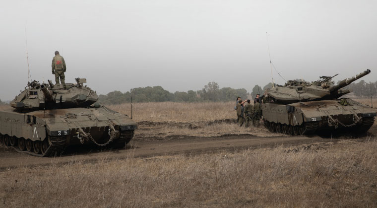 Where War Games Are Played
