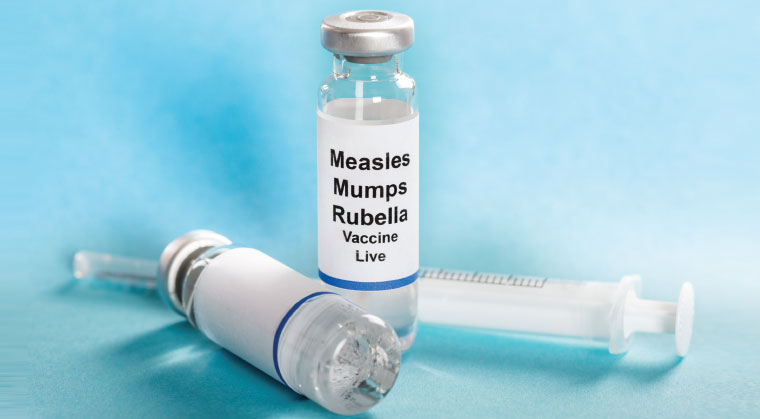 Religious Exemption for Measles? Gone