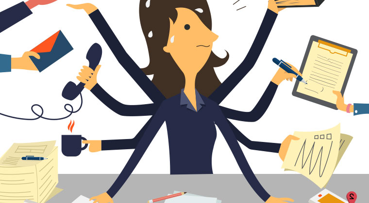 Multitasking… Is It for Real?