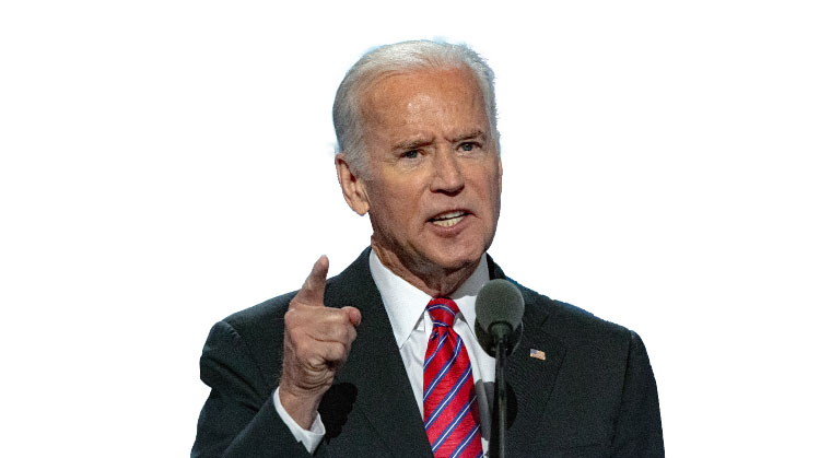 Biden His Time Until 2020