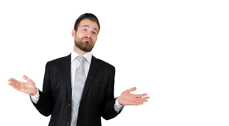 Top Five Ways Guys Say, "I Don't Know."