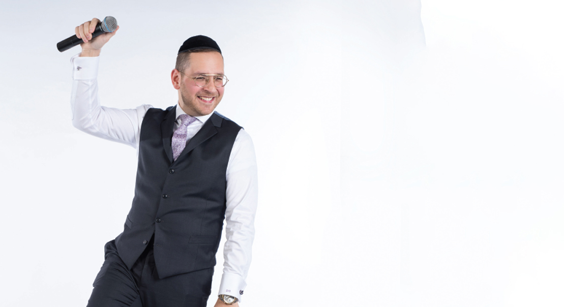 Work/Life Solutions with Dovid Gabay