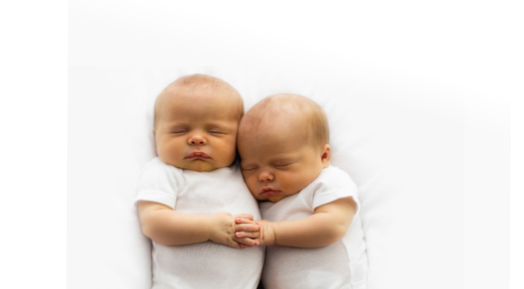 Life with My Twin Brothers