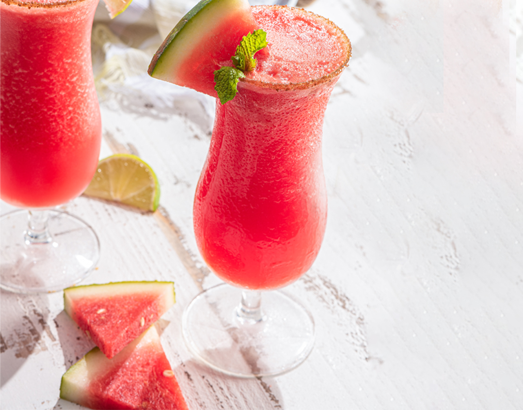 Watermelon Slushie